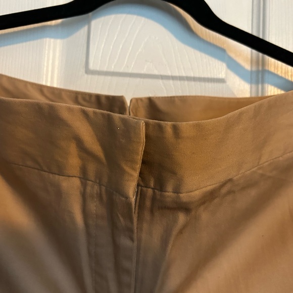 Attention modern fit khaki capris - Picture 6 of 12